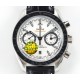 Omega - Speedmaster Moonwatch Chronograph 44MM SS/LE White Dial GBF A7750