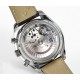 Omega - Speedmaster Moonwatch Chronograph 44MM SS/LE White Dial GBF A7750
