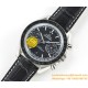 Omega - Speedmaster Moonwatch Chronograph 44MM SS/LE Black Dial GBF A7750
