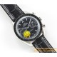 Omega - Speedmaster Moonwatch Chronograph 44MM SS/LE Black Dial GBF A7750