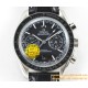 Omega - Speedmaster Moonwatch Chronograph 44MM SS/LE Black Dial GBF A7750