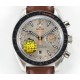Omega - Speedmaster Moonwatch Chronograph 44MM SS/LE Grey/Orange GBF A7750