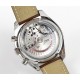 Omega - Speedmaster Moonwatch Chronograph 44MM SS/LE Grey/Orange GBF A7750