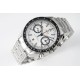 Omega - Speedmaster Moonwatch Chronograph 44MM SS/SS White Dial JHF A7750