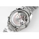 Omega - Speedmaster Moonwatch Chronograph 44MM SS/SS Grey/Org JHF A7750