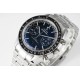 Omega - Speedmaster Moonwatch Chronograph 44MM SS/SS Blue Dial JHF A7750