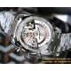 Omega - Speedmaster Moonwatch Chronograph 44MM SS/SS White Dial BTF A7750