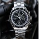 Omega - Speedmaster Moonwatch Chronograph 44MM SS/SS Black Dial BTF A7750
