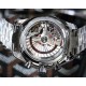 Omega - Speedmaster Moonwatch Chronograph 44MM SS/SS Black Dial BTF A7750