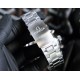 Omega - Speedmaster Moonwatch Chronograph 44MM SS/SS Black Dial BTF A7750