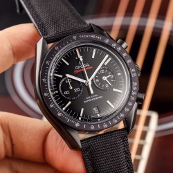 Omega - Speedmaster MoonWatch Chronograph 44mm CER/NY Blk OMF V2 A7750