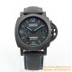 PANERAI-PAM1661 Luminor. Carbotech Auto 44mm FC/NY Black Dial VSF P9010