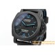 PANERAI-PAM1661 Luminor. Carbotech Auto 44mm FC/NY Black Dial VSF P9010