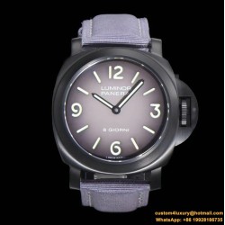 PANERAI-Luminor Pam2121 44mm TI/NY Black Dial HWF A6497