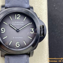 PANERAI-Luminor Pam2121 44mm TI/NY Black Dial HWF A6497