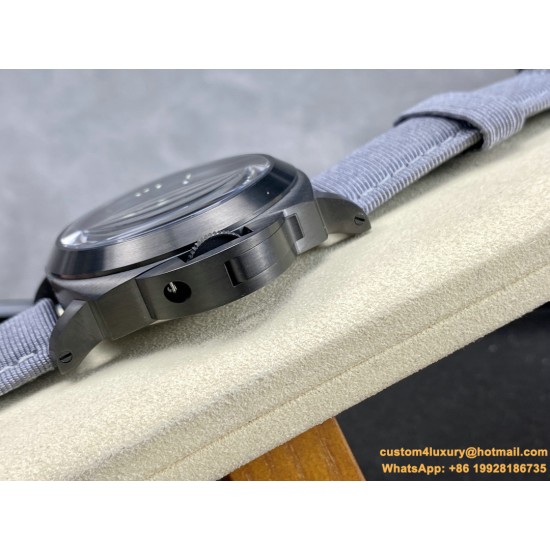 PANERAI-Luminor Pam2121 44mm TI/NY Black Dial HWF A6497