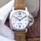 Panerai - Luminor PAM499Q 1950 3 Days Auto 44MM SS/LE White Dial XF P9000 Mod