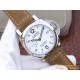 Panerai - Luminor PAM499Q 1950 3 Days Auto 44MM SS/LE White Dial XF P9000 Mod