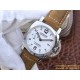 Panerai - Luminor PAM499Q 1950 3 Days Auto 44MM SS/LE White Dial XF P9000 Mod