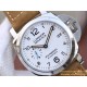Panerai - Luminor PAM499Q 1950 3 Days Auto 44MM SS/LE White Dial XF P9000 Mod