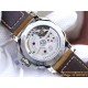 Panerai - Luminor PAM499Q 1950 3 Days Auto 44MM SS/LE White Dial XF P9000 Mod