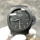 PANERAI-Luminor PAM438 GMT 44MM Ceramic/Cer Black VSF P9001 Super Clone