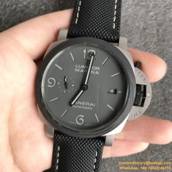 PANERAI-Luminor  Marina 44MM TI/NY Black VSF P9001 Super Clone