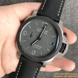 PANERAI-Luminor  Marina 44MM TI/NY Black VSF P9001 Super Clone