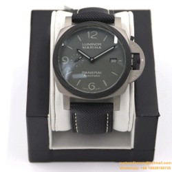 PANERAI-Luminor Marina 44MM TI/NY Black VSF P9001 Super Clone