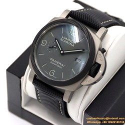 PANERAI-Luminor Marina 44MM TI/NY Black VSF P9001 Super Clone