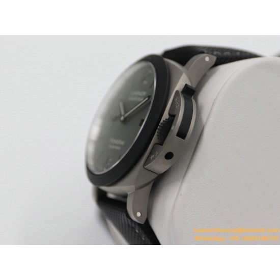 PANERAI-Luminor Marina 44MM TI/NY Black VSF P9001 Super Clone