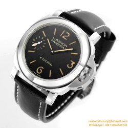 PANERAI-PAM915 Luminor 44mm Black Dial SS/LE HWF A5000