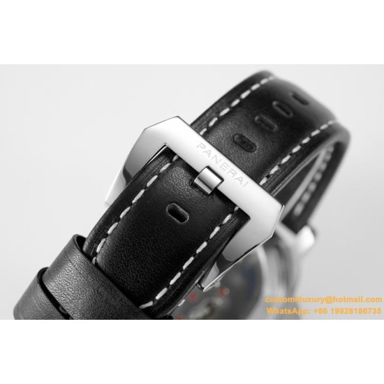 PANERAI-PAM915 Luminor 44mm Black Dial SS/LE HWF A5000