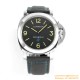 PANERAI - PAM774 Luminor 44mm Black Dial SS/NY HWF A6497