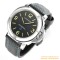 PANERAI - PAM774 Luminor 44mm Black Dial SS/NY HWF A6497