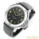 PANERAI - PAM774 Luminor 44mm Black Dial SS/NY HWF A6497