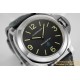 PANERAI - PAM774 Luminor 44mm Black Dial SS/NY HWF A6497