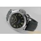 PANERAI - PAM774 Luminor 44mm Black Dial SS/NY HWF A6497