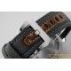 PANERAI - PAM774 Luminor 44mm Black Dial SS/NY HWF A6497