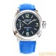 PANERAI - PAM774 Luminor 44mm Black Dial SS/NY HWF A6497