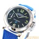 PANERAI - PAM774 Luminor 44mm Black Dial SS/NY HWF A6497