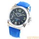 PANERAI - PAM774 Luminor 44mm Black Dial SS/NY HWF A6497