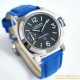 PANERAI - PAM774 Luminor 44mm Black Dial SS/NY HWF A6497