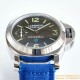 PANERAI - PAM774 Luminor 44mm Black Dial SS/NY HWF A6497