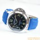 PANERAI - PAM774 Luminor 44mm Black Dial SS/NY HWF A6497