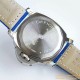 PANERAI - PAM774 Luminor 44mm Black Dial SS/NY HWF A6497