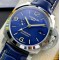 PANERAI - PAM1033 GMT 44MM SS/LE Blue VSF V2 P9011