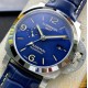PANERAI - PAM1033 GMT 44MM SS/LE Blue VSF V2 P9011