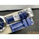 PANERAI - PAM1033 GMT 44MM SS/LE Blue VSF V2 P9011