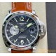 PANERAI - Luminor GMT PAM088 44mm SS/LE Black/Stk VSF A7750